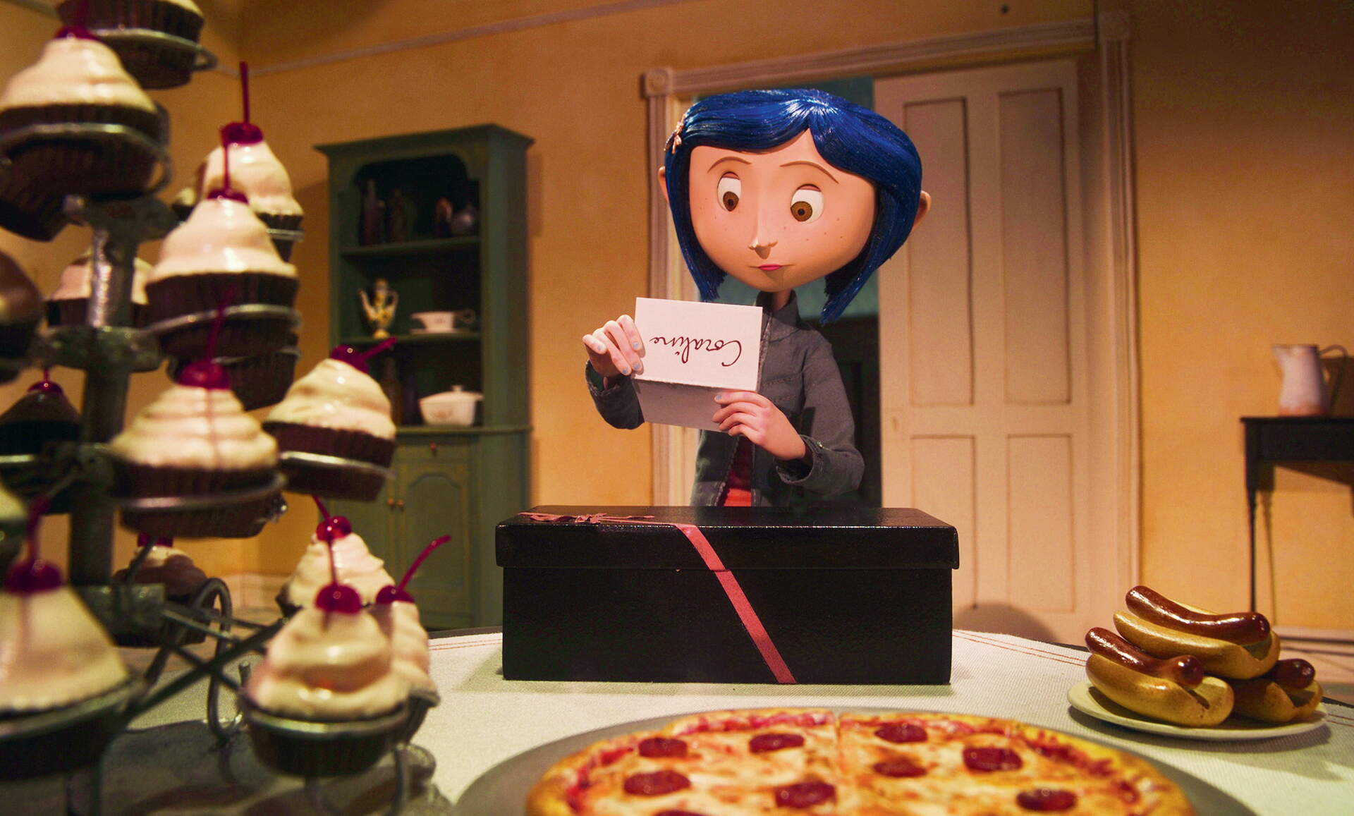 Coraline (15th Anniversary) - Szenenbild 3 von 25