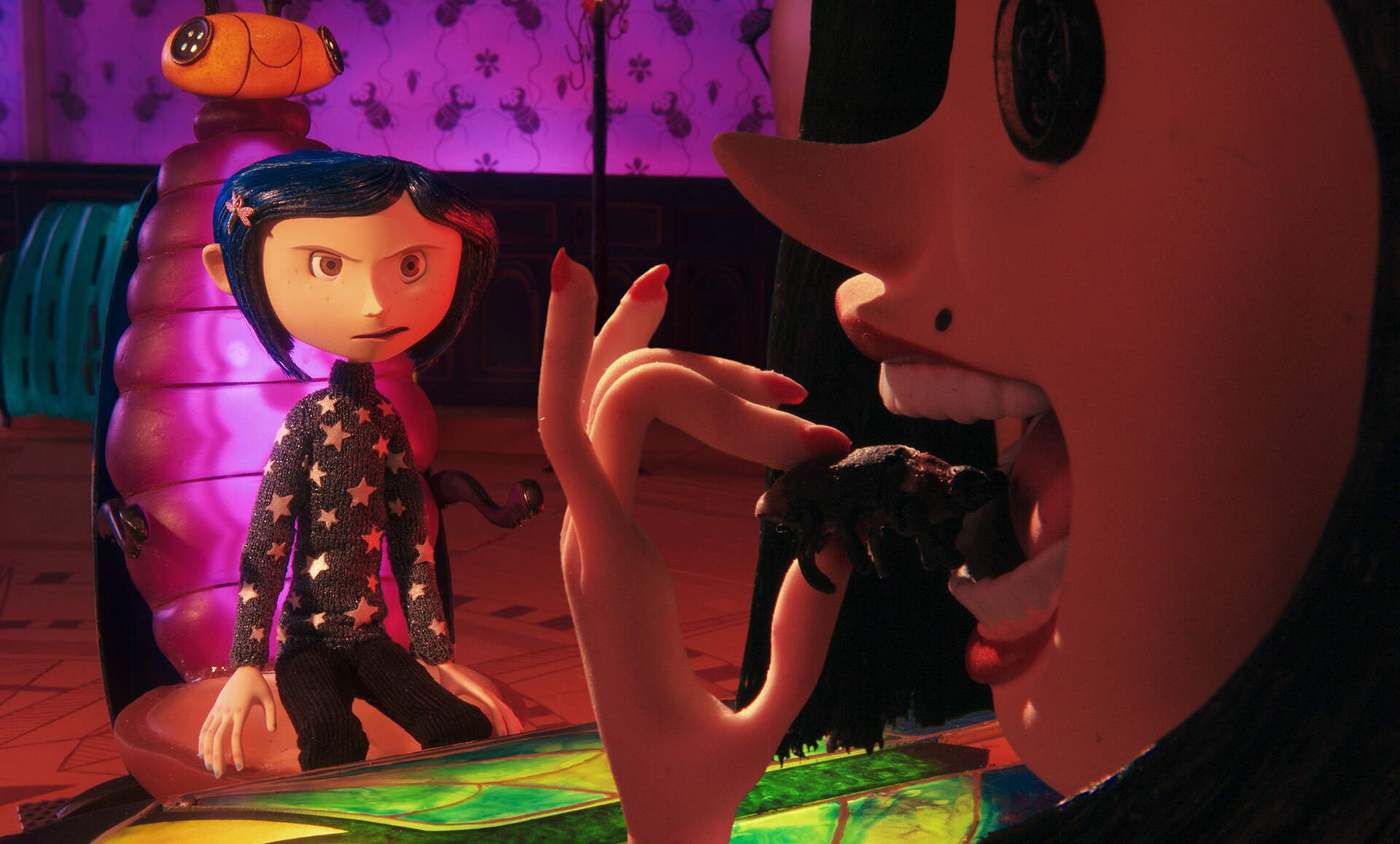 Coraline (15th Anniversary) - Szenenbild 19 von 25