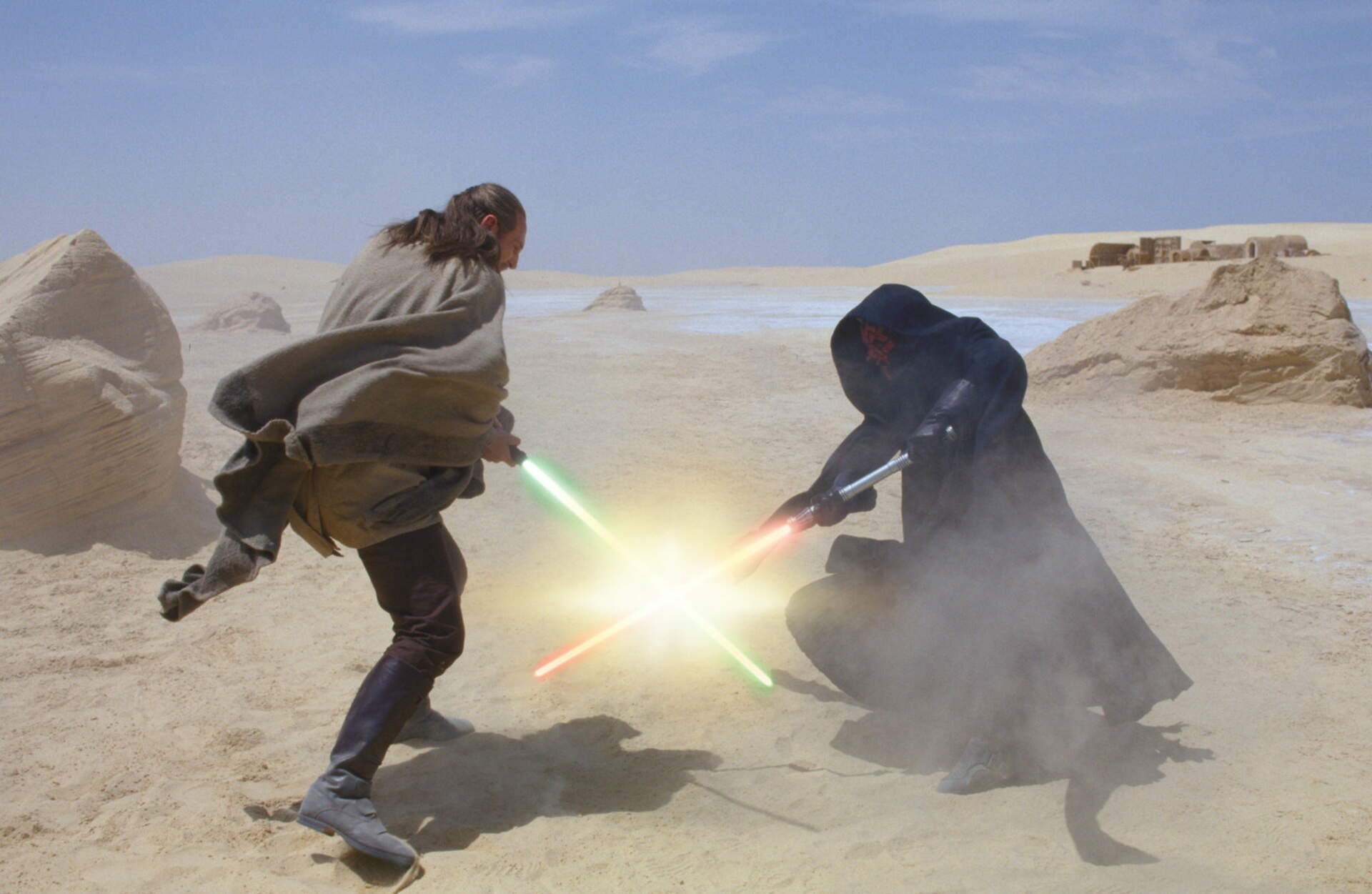 Star Wars: Episode 1 - Die dunkle Bedrohung (25th Anniversary) - Szenenbild 4 von 16