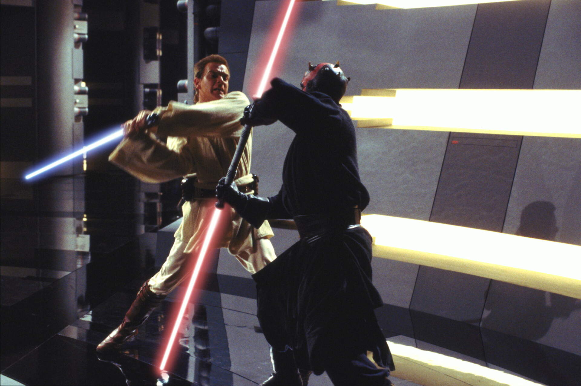 Star Wars: Episode 1 - Die dunkle Bedrohung (25th Anniversary) - Szenenbild 5 von 16