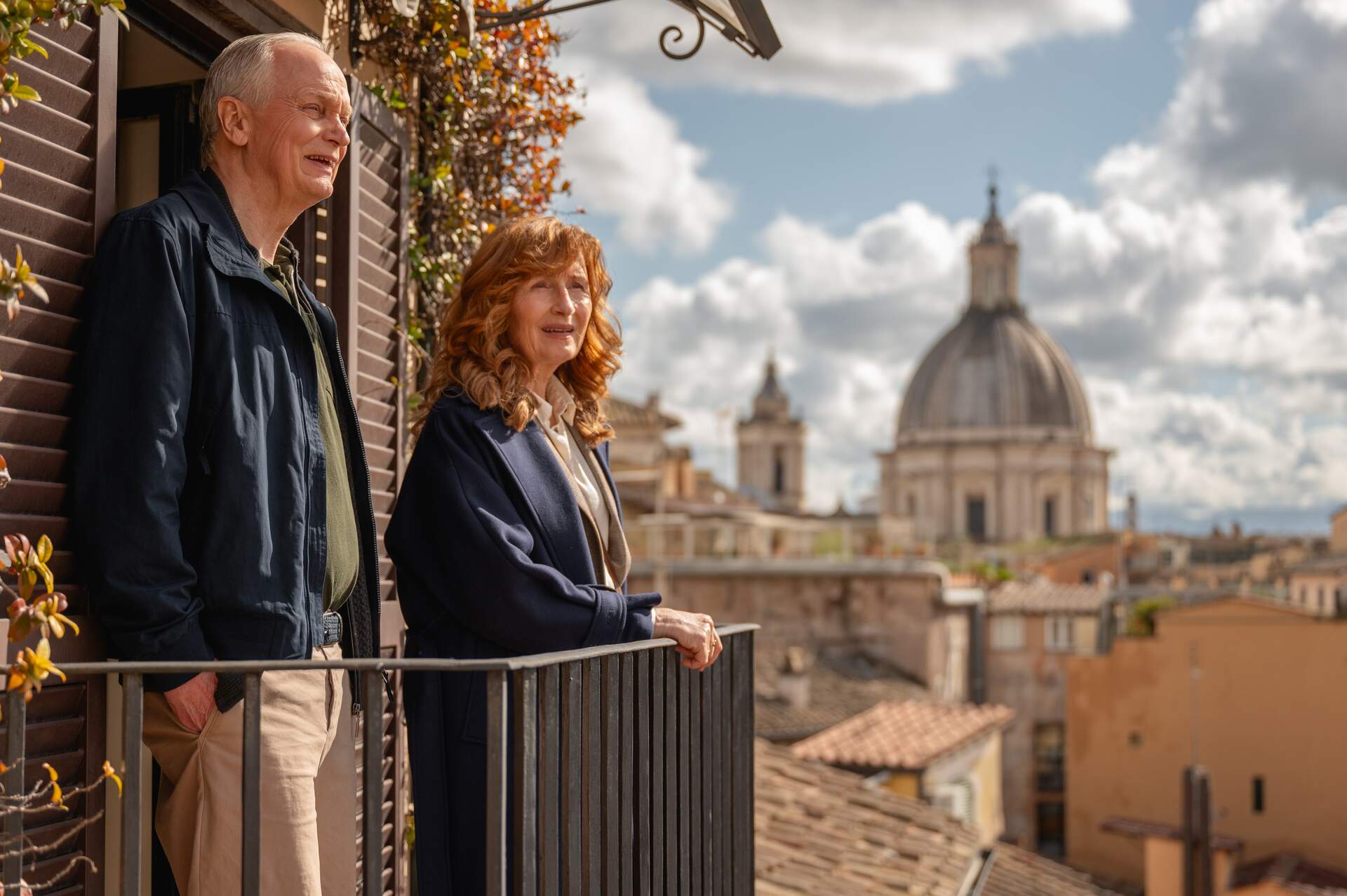 Bella Roma - Liebe auf Italienisch - Szenenbild 1 von 1