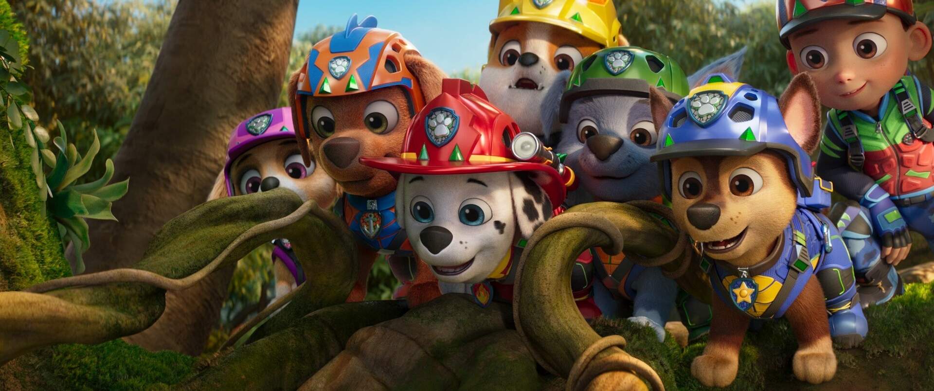 Paw Patrol: Der Dino Film - Szenenbild 1 von 4