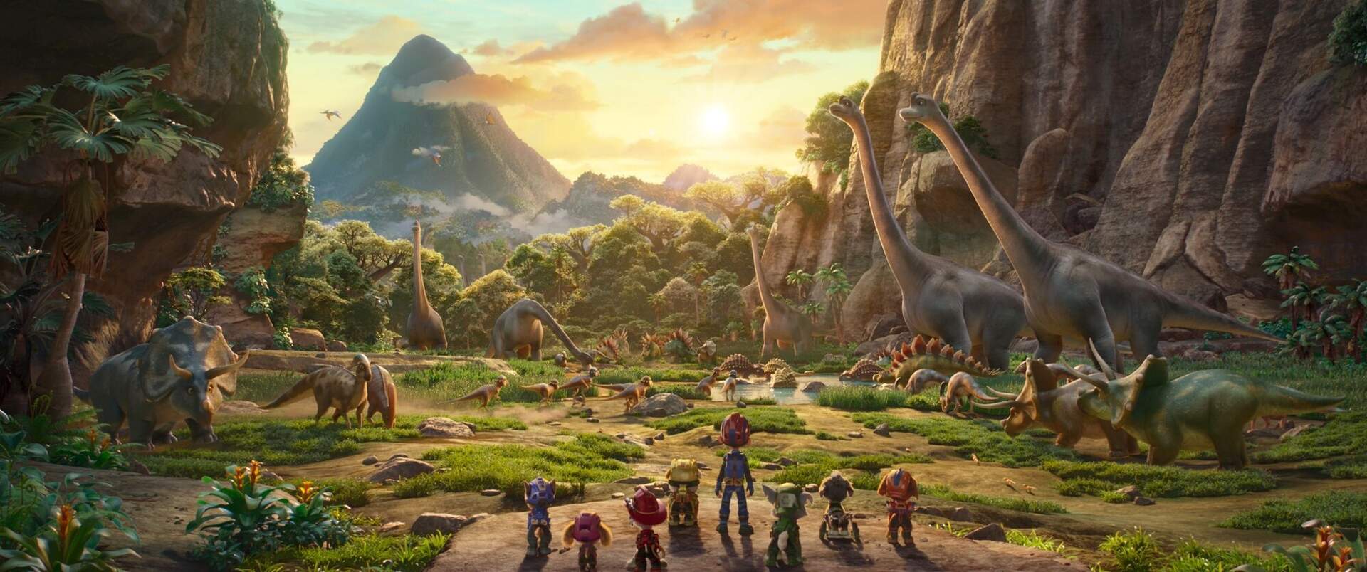 Paw Patrol: Der Dino Film - Szenenbild 4 von 4
