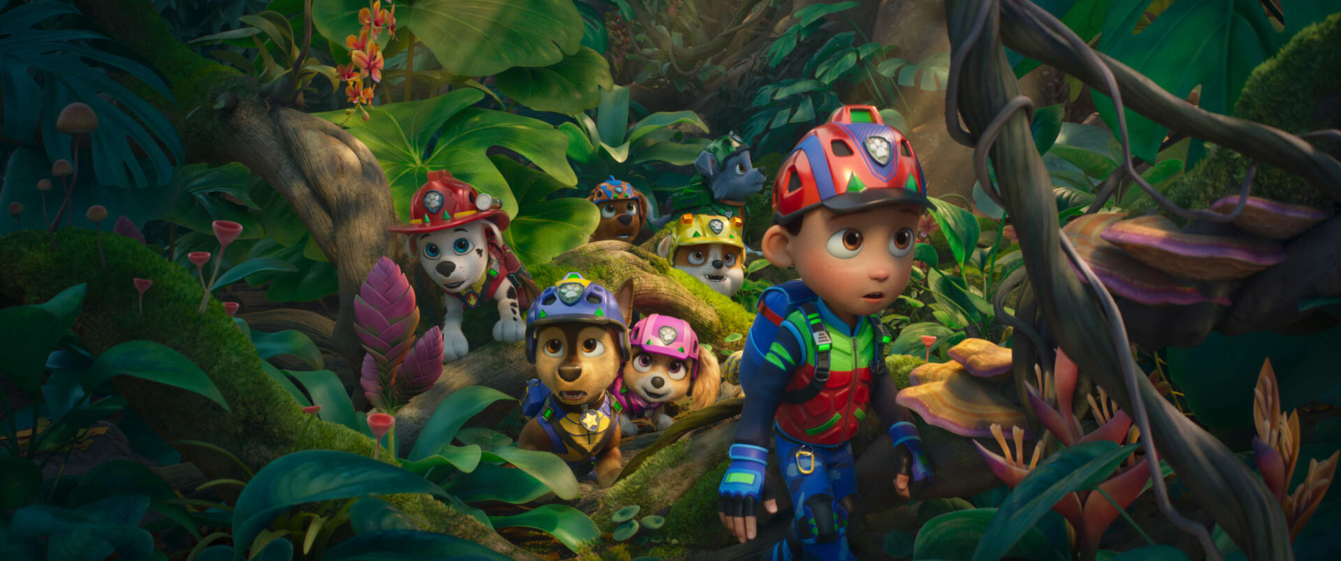 Paw Patrol: Der Dino Film - Szenenbild 5 von 6