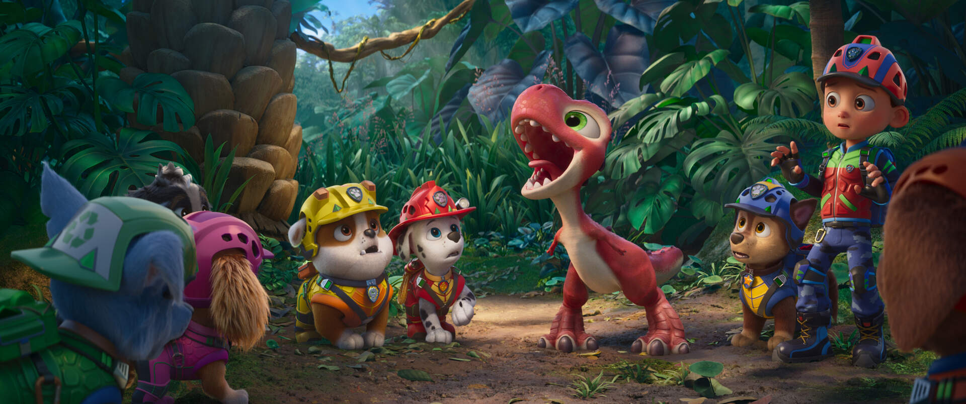 Paw Patrol: Der Dino Film - Szenenbild 6 von 6