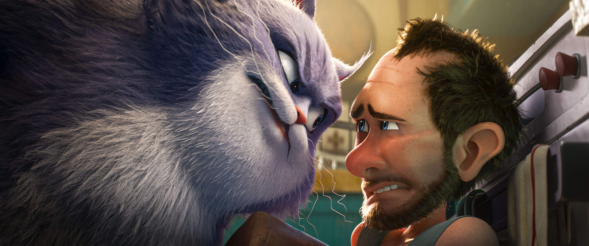 Charlie - Der Superhund - Szenenbild 2 von 7