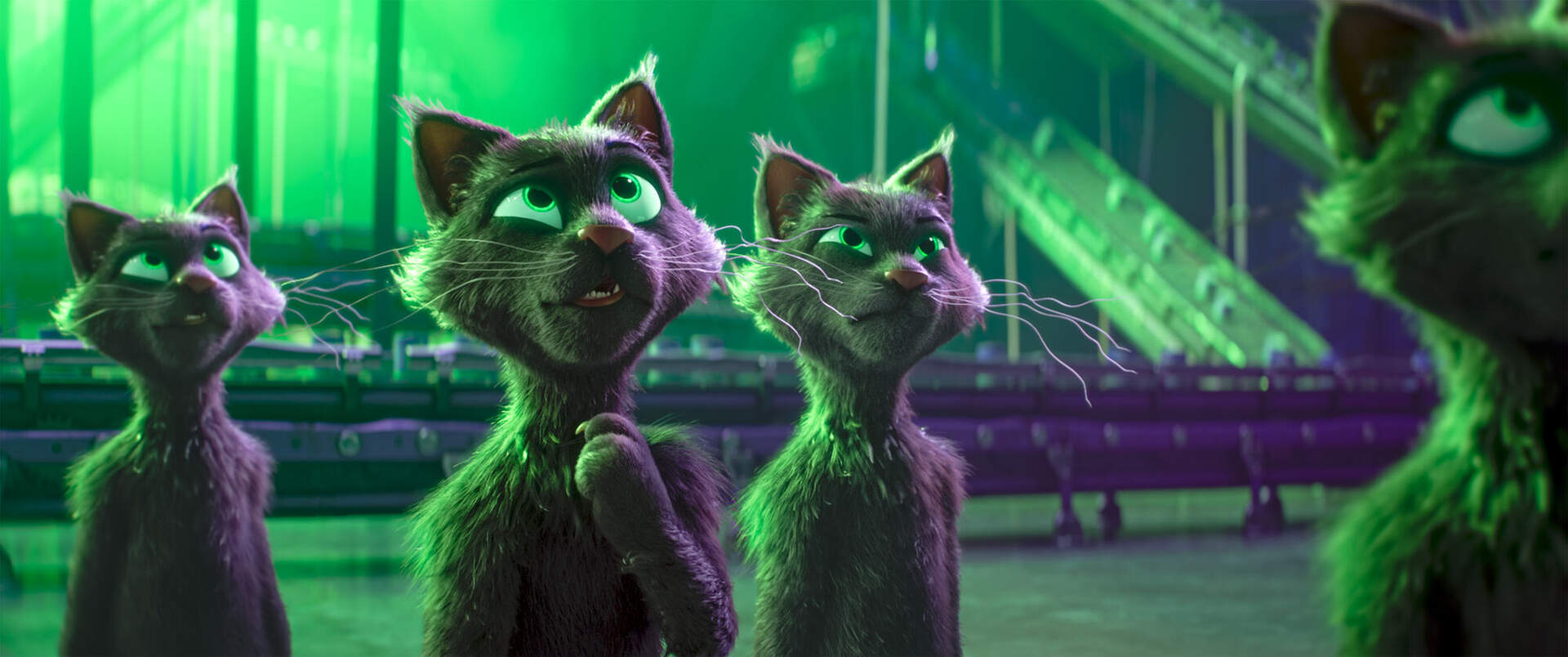 Charlie - Der Superhund - Szenenbild 3 von 7