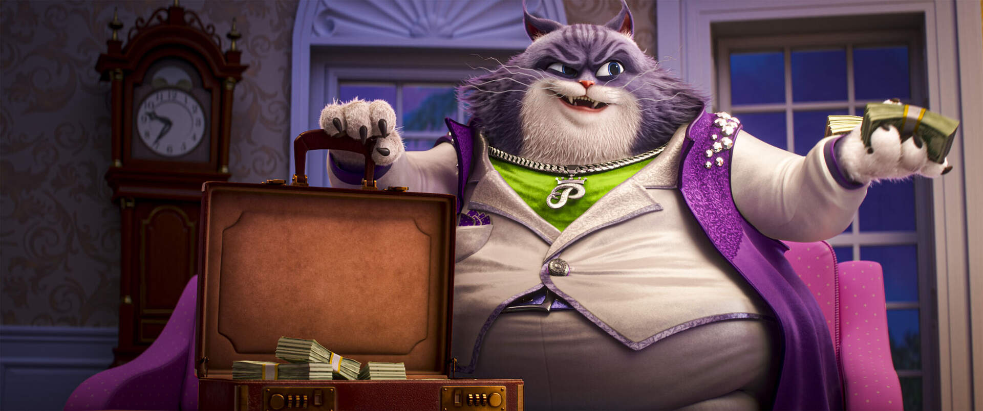 Charlie - Der Superhund - Szenenbild 4 von 7