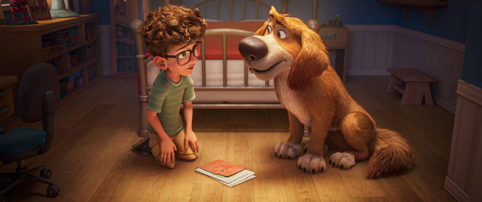 Charlie - Der Superhund - Szenenbild 5 von 7