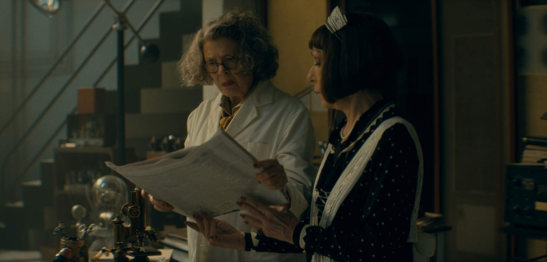 The Bride! - Es lebe die Braut - Szenenbild 4 von 4