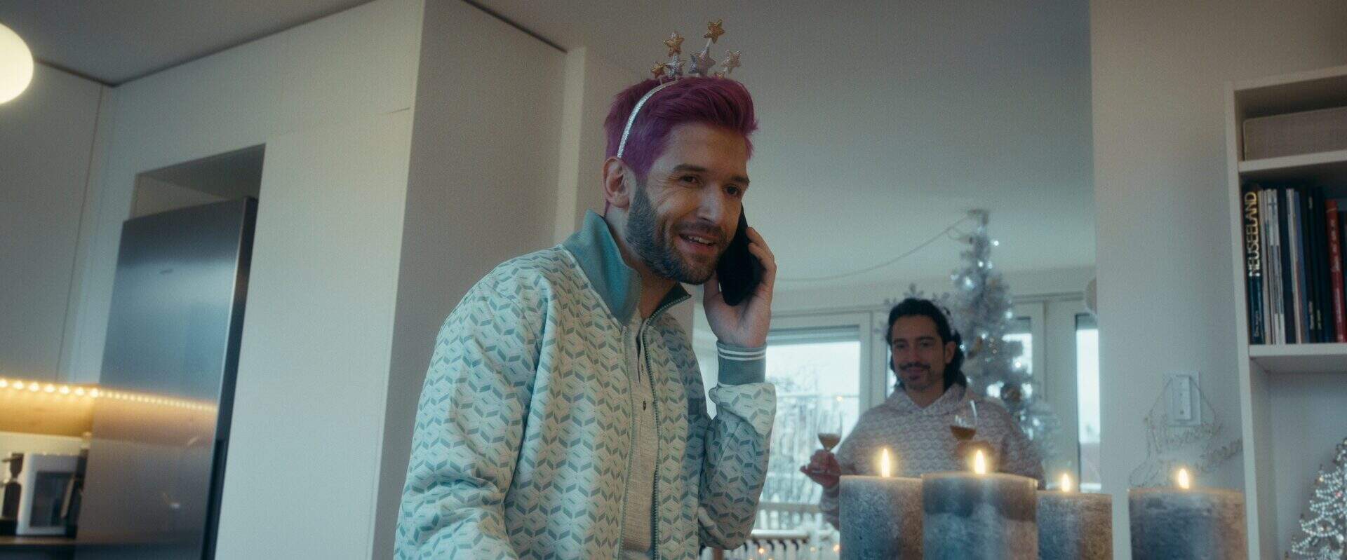 Aufputzt' is - Ein Weihnachtsdebakel - Szenenbild 10 von 24