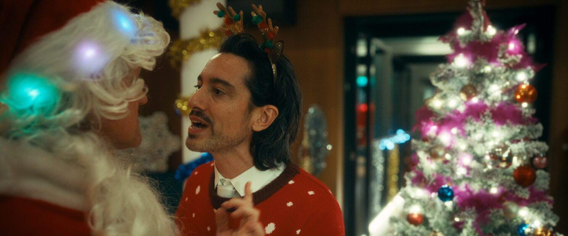 Aufputzt' is - Ein Weihnachtsdebakel - Szenenbild 11 von 24