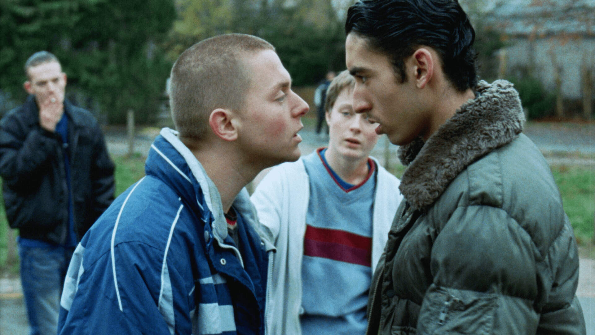 Skunk (niederl.) - Szenenbild 1 von 1