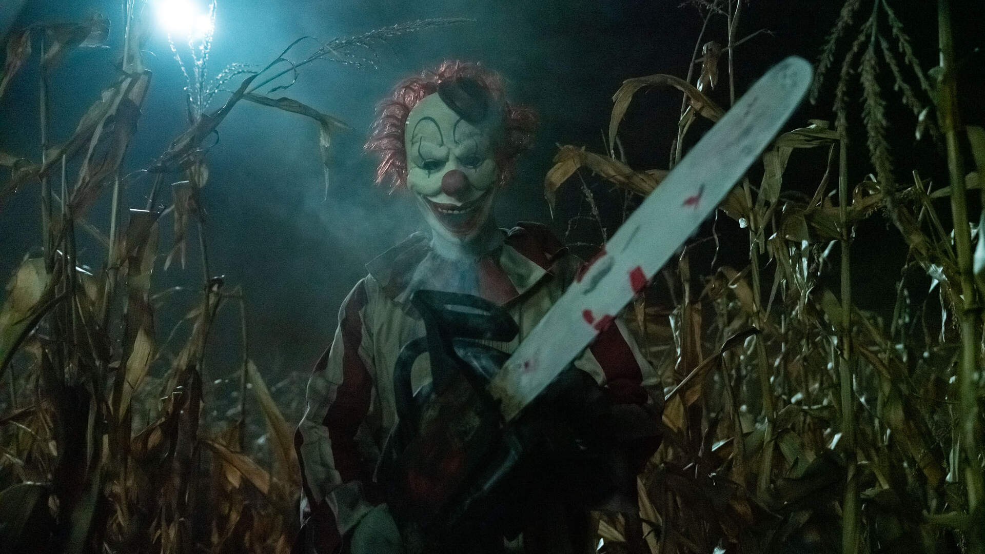 Clown in a Cornfield - Szenenbild 2 von 7