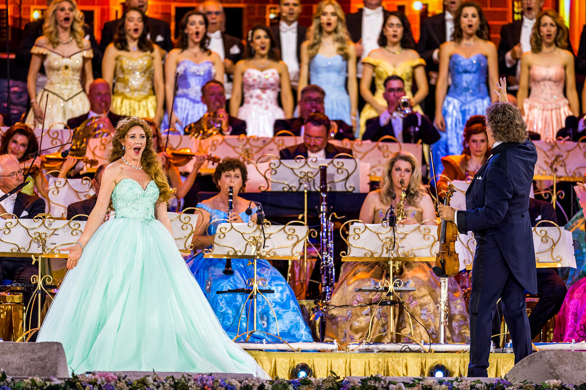 Andre Rieu's Maastricht-Konzert 2024: Power of Love - Szenenbild 1 von 1