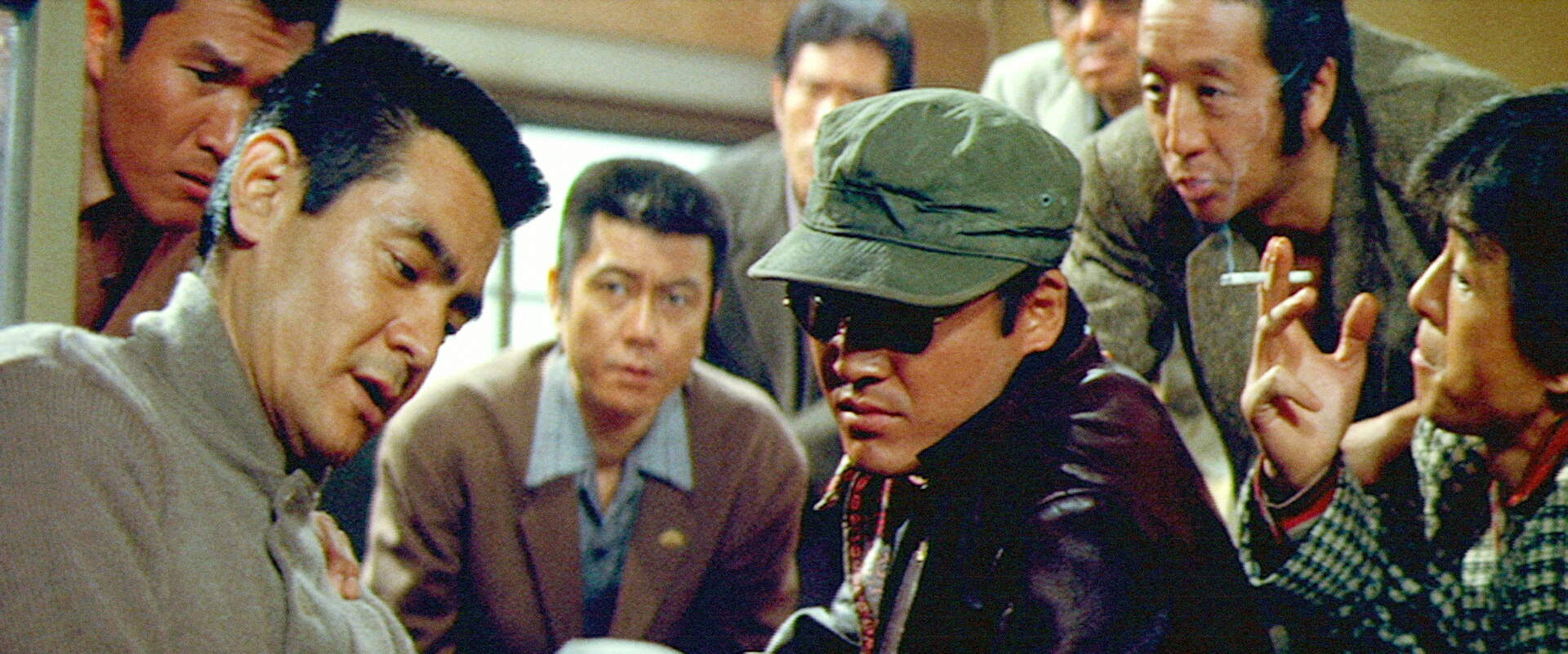 Battles Without Honor and Humanity (jap.) - Szenenbild 3 von 6