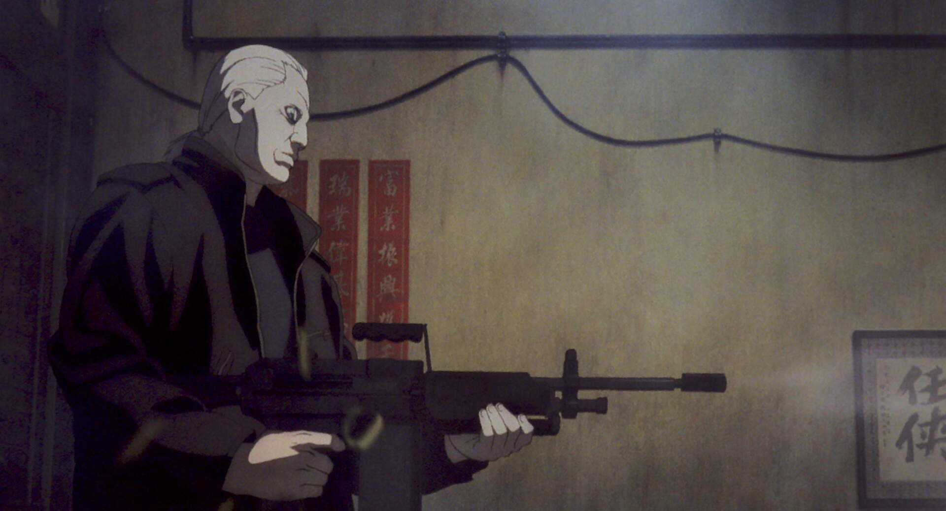 Ghost in the Shell 2: Innocence - Szenenbild 5 von 15