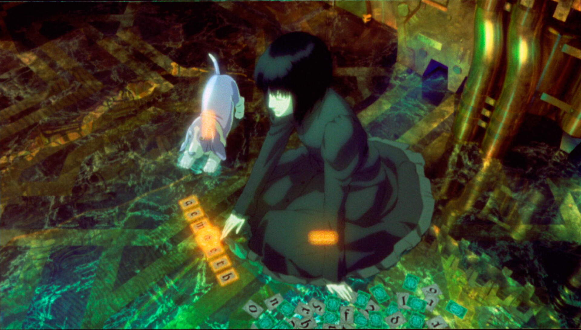 Ghost in the Shell 2: Innocence - Szenenbild 7 von 15