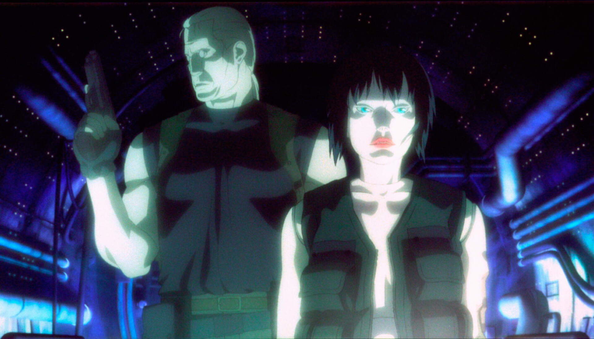 Ghost in the Shell 2: Innocence - Szenenbild 10 von 15
