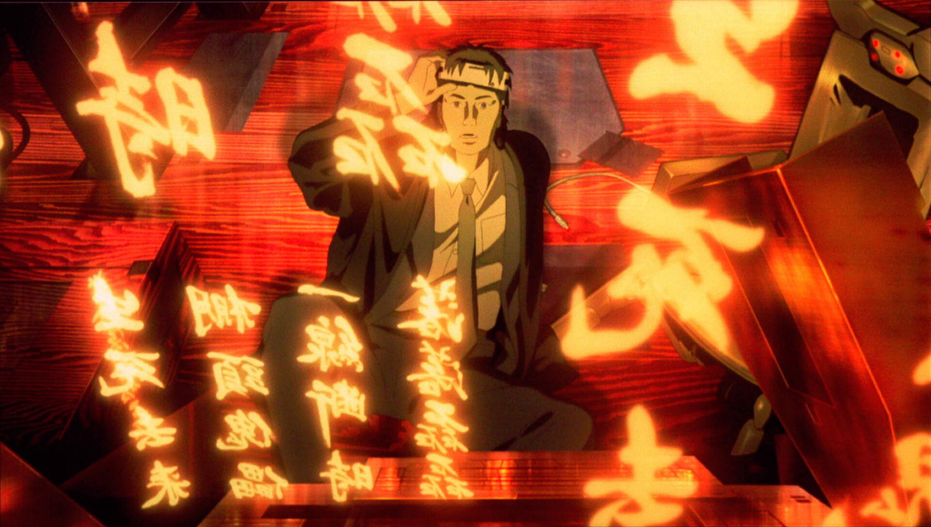 Ghost in the Shell 2: Innocence - Szenenbild 13 von 15