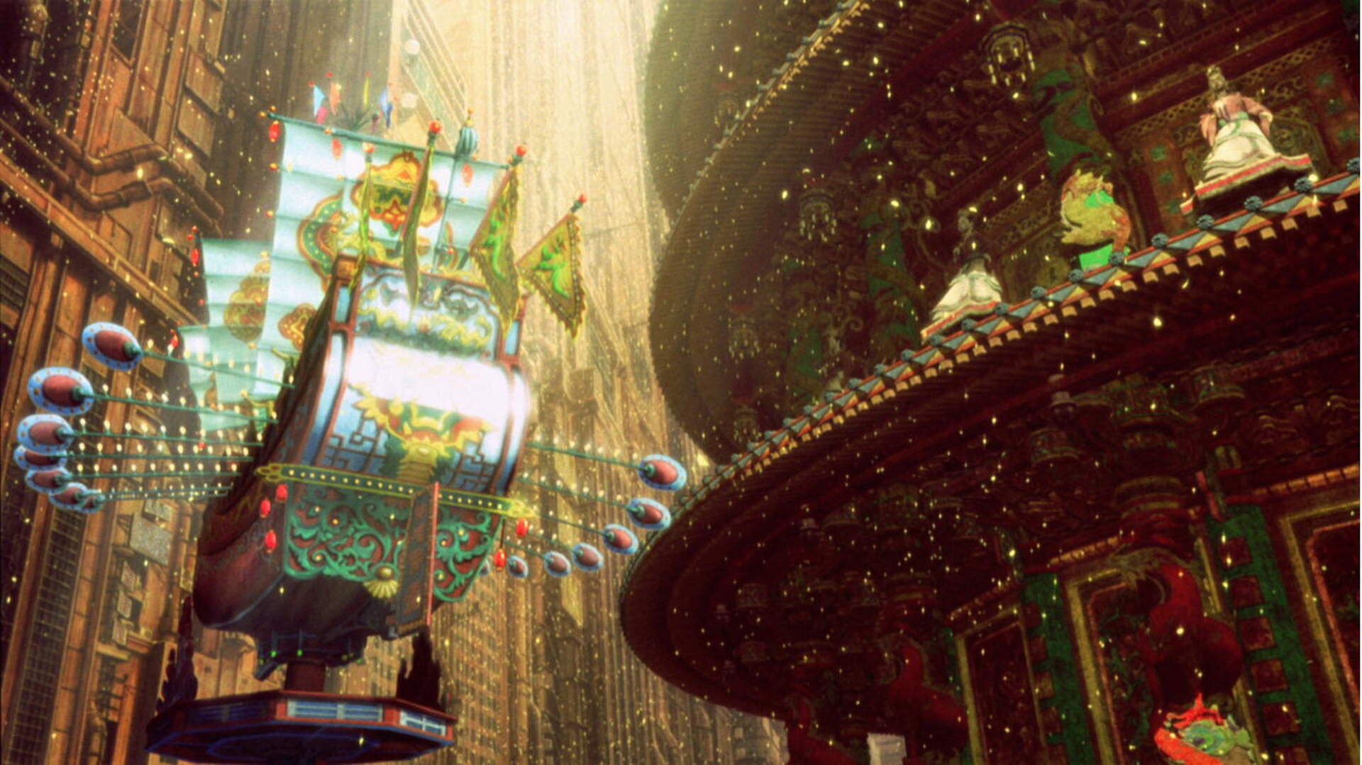 Ghost in the Shell 2: Innocence - Szenenbild 15 von 15