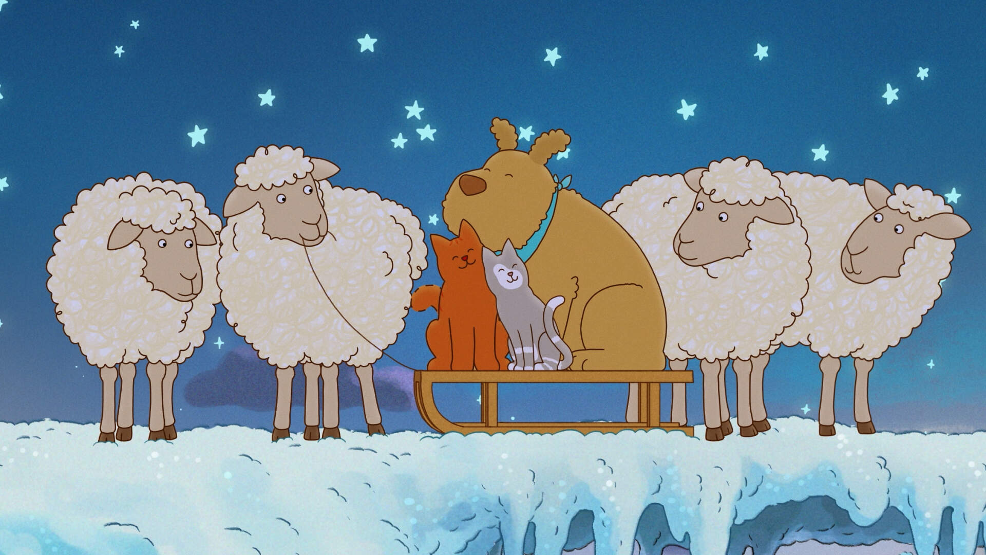 Tommy Tom - Ein neuer Freund - Szenenbild 1 von 1