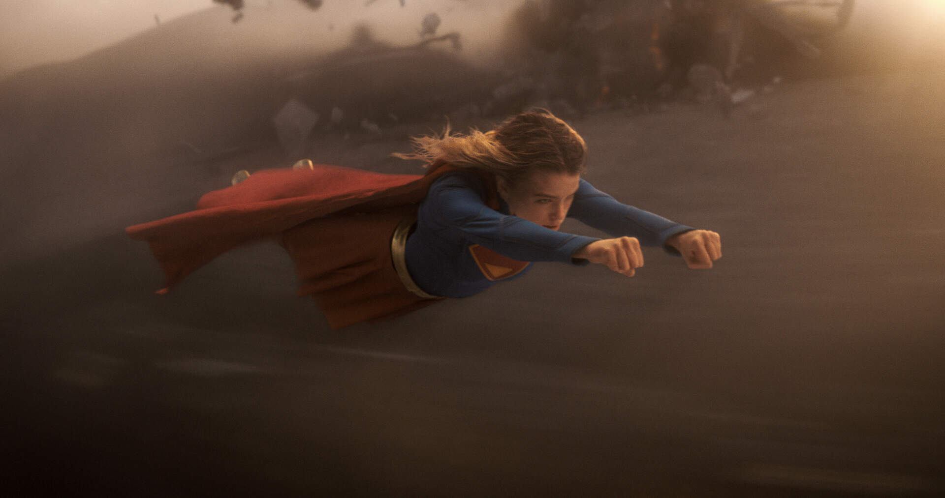 Supergirl - Szenenbild 3 von 3
