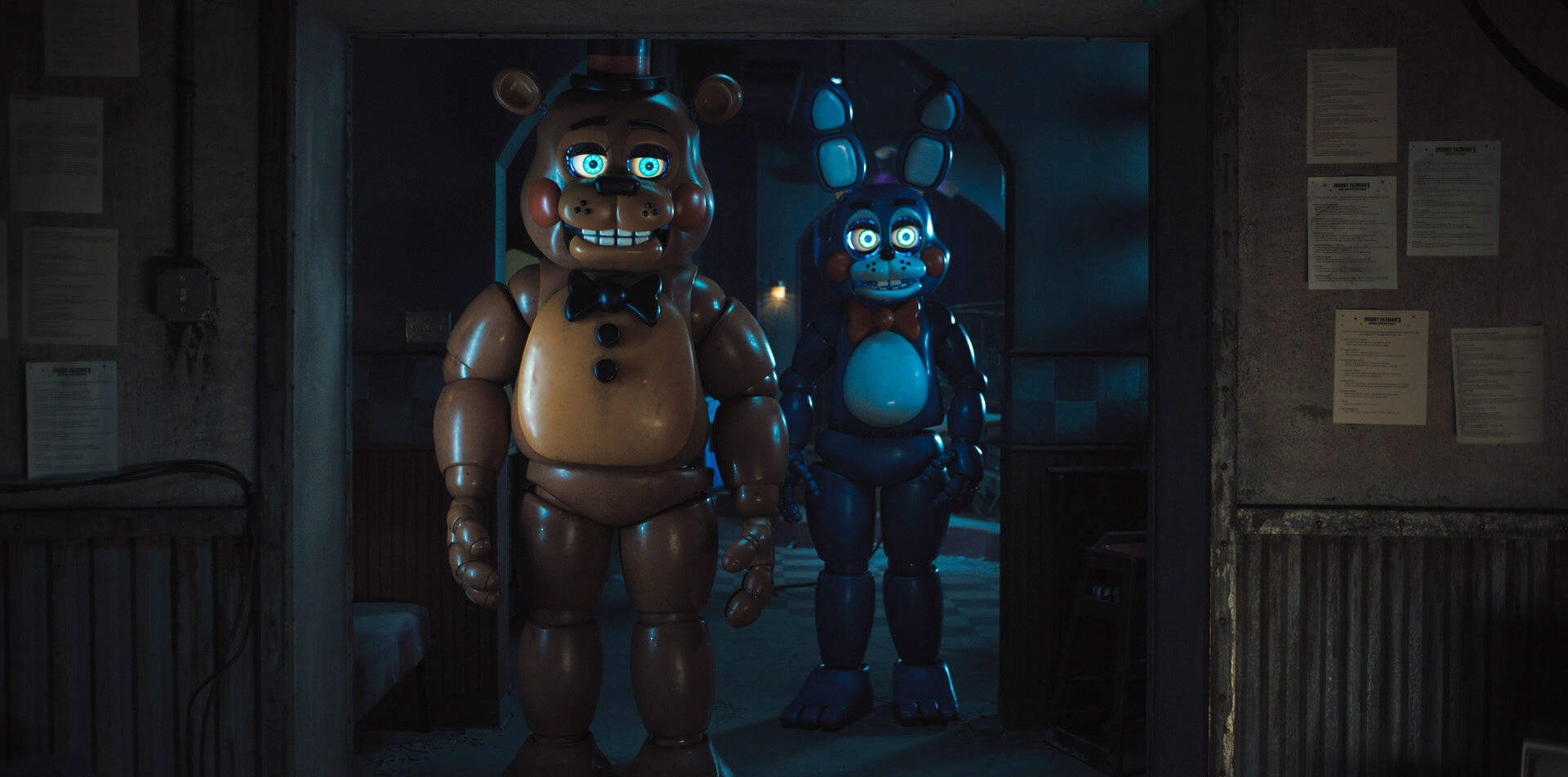 Five Nights at Freddy's 2 - Szenenbild 7 von 7