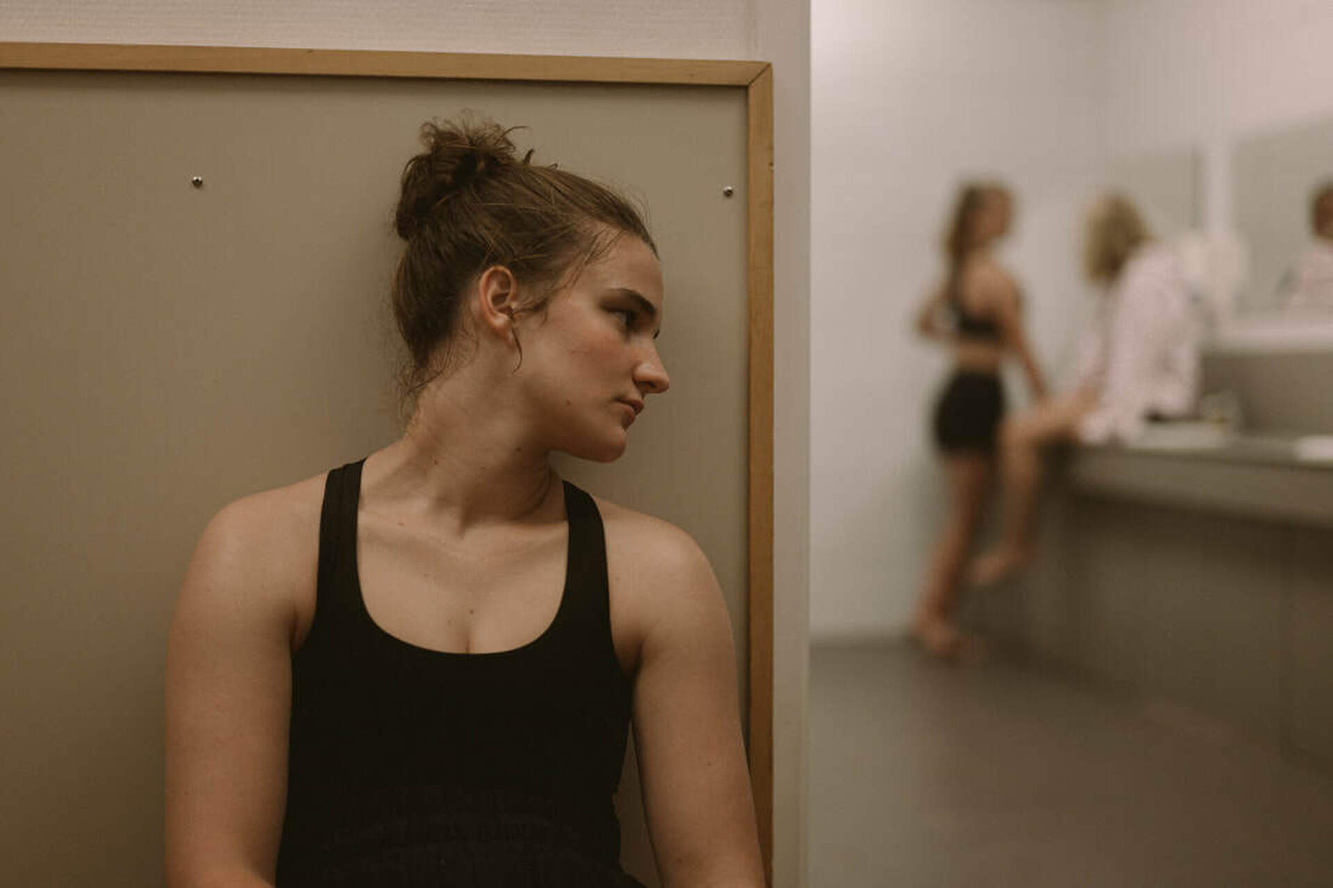 Julie bleibt still - Szenenbild 1 von 1