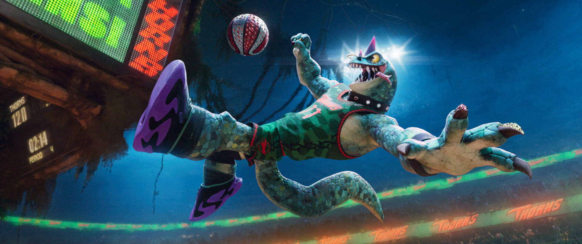 G.O.A.T. - Bock auf große Sprünge - Szenenbild 3 von 7