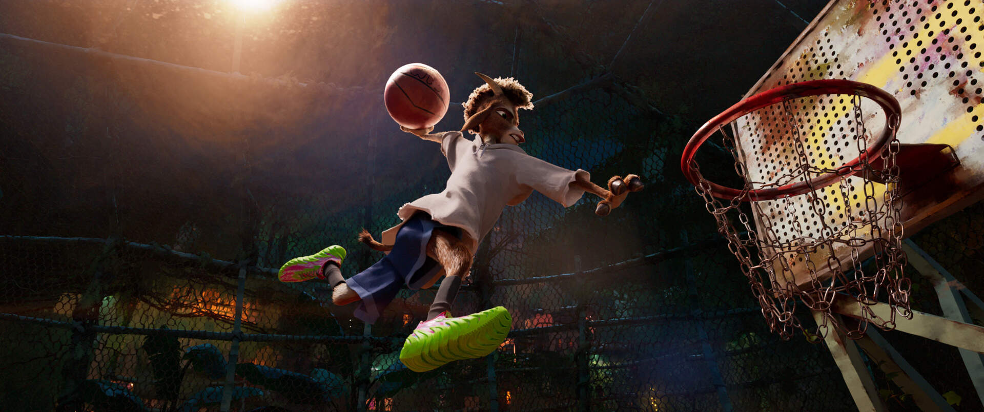 G.O.A.T. - Bock auf große Sprünge - Szenenbild 4 von 7