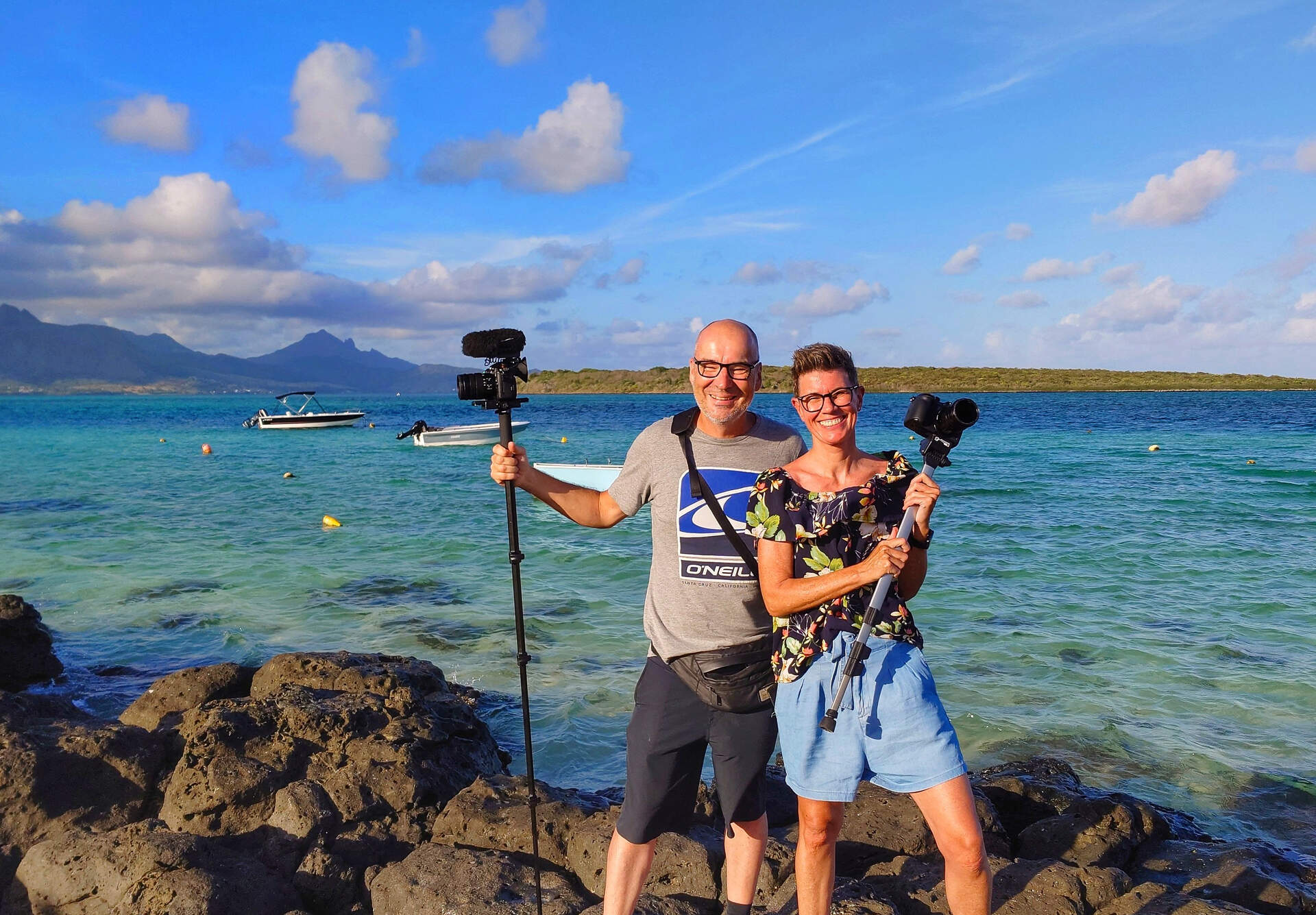 Mauritius - Die Fernwehmacher unterwegs im Tropenparadies - Szenenbild 1 von 1