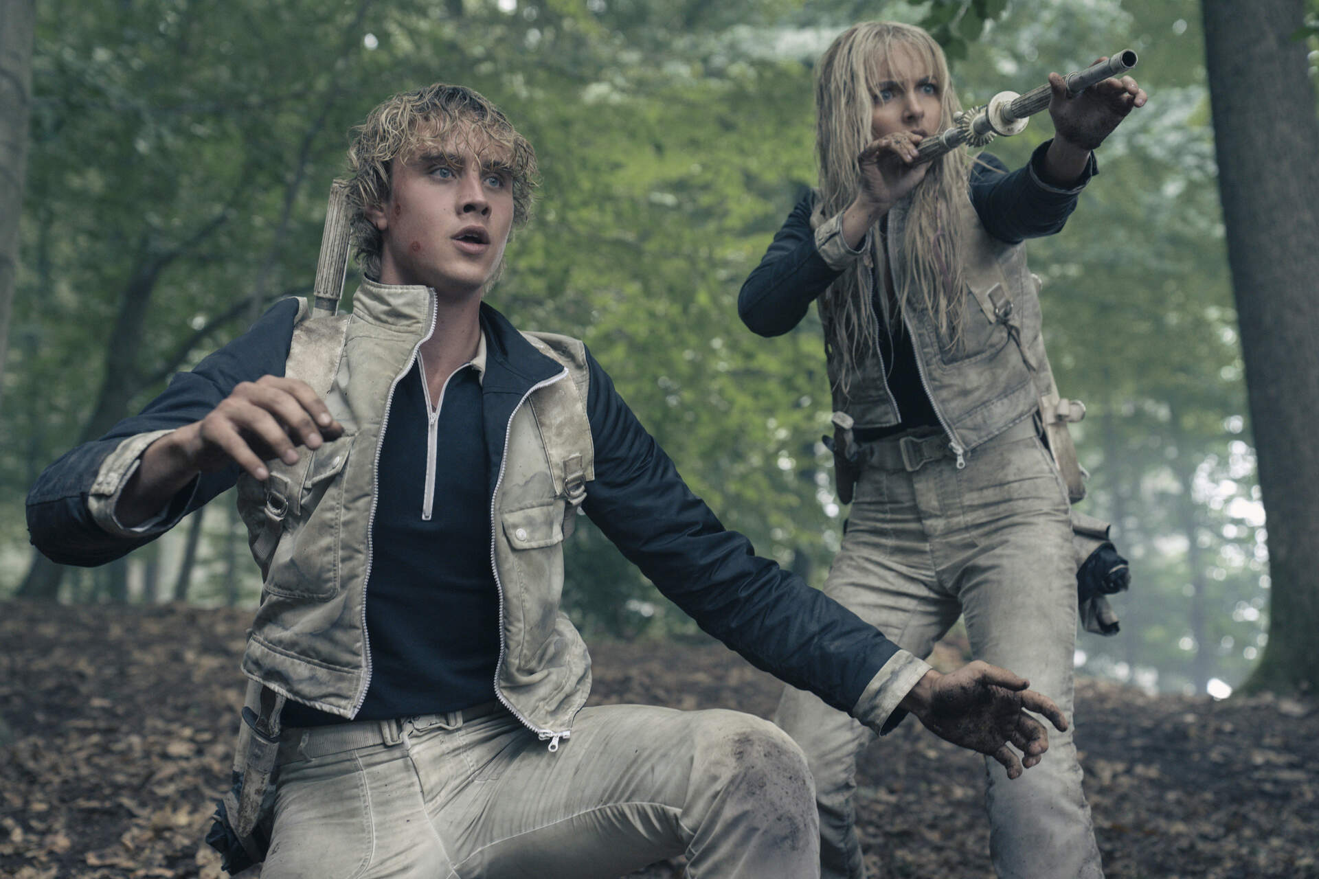 Die Tribute von Panem - Sunrise on the Reaping - Szenenbild 1 von 3