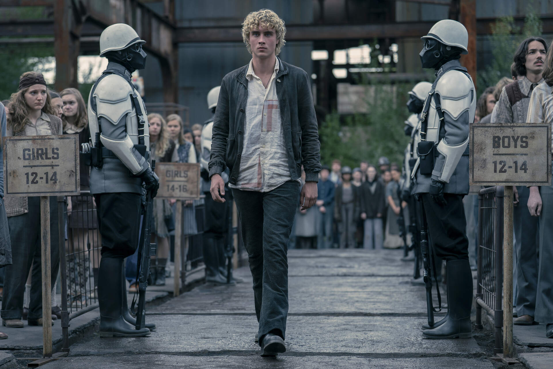 Die Tribute von Panem - Sunrise on the Reaping - Szenenbild 3 von 3