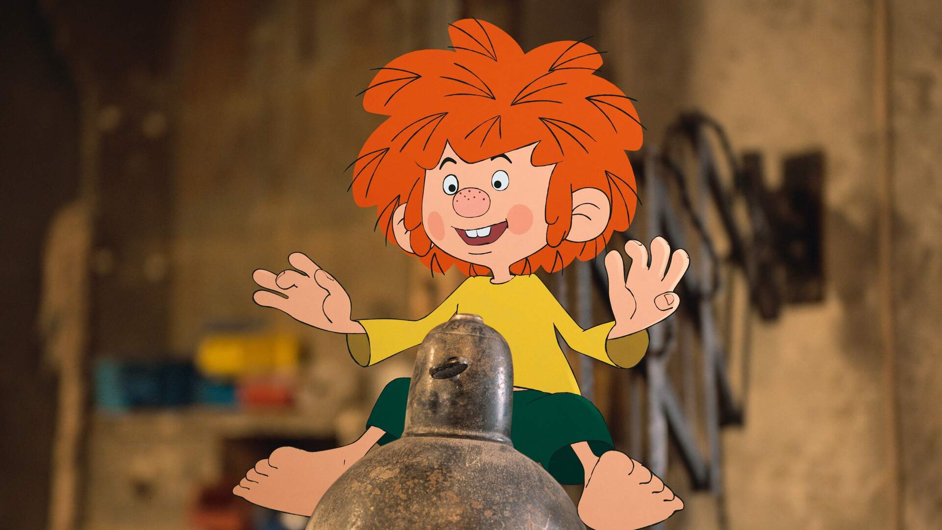 Pumuckl und das große Missverständnis - Szenenbild 1 von 7