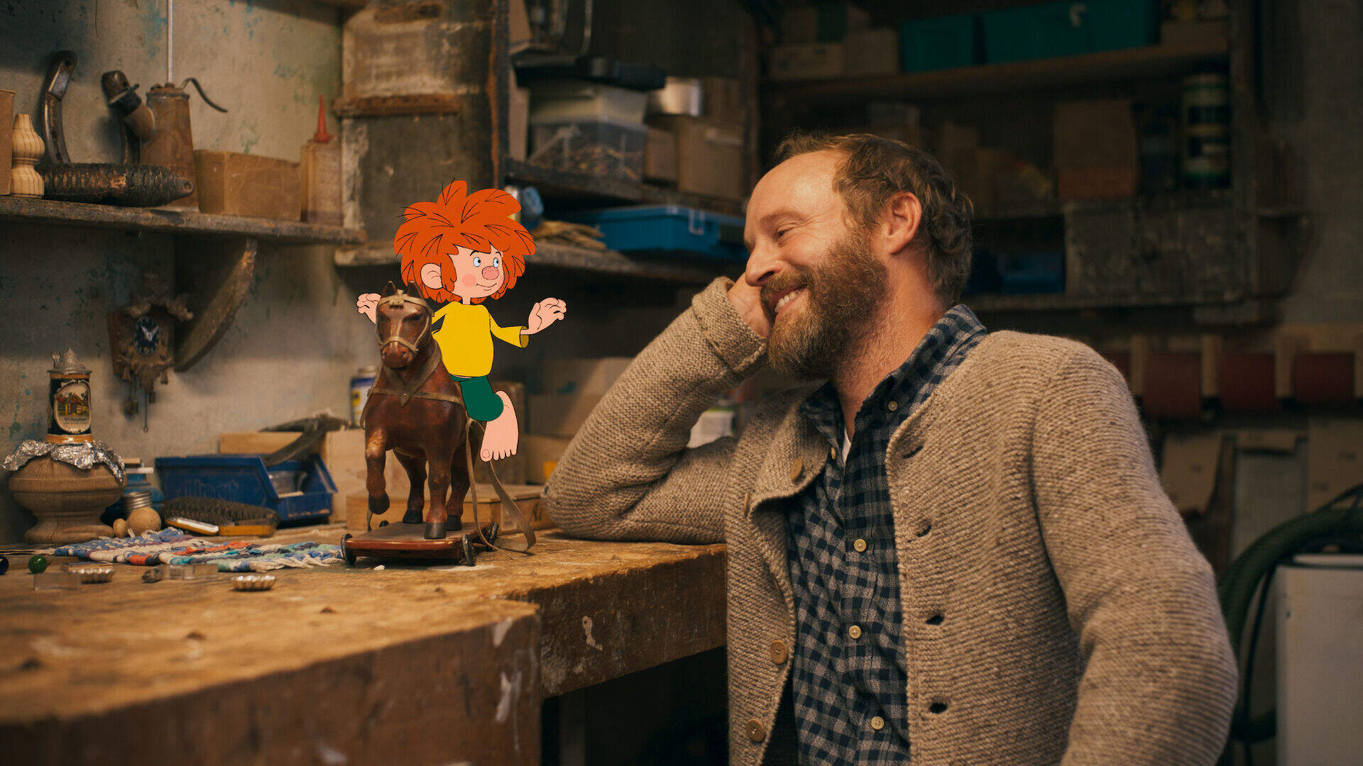 Pumuckl und das große Missverständnis - Szenenbild 2 von 7