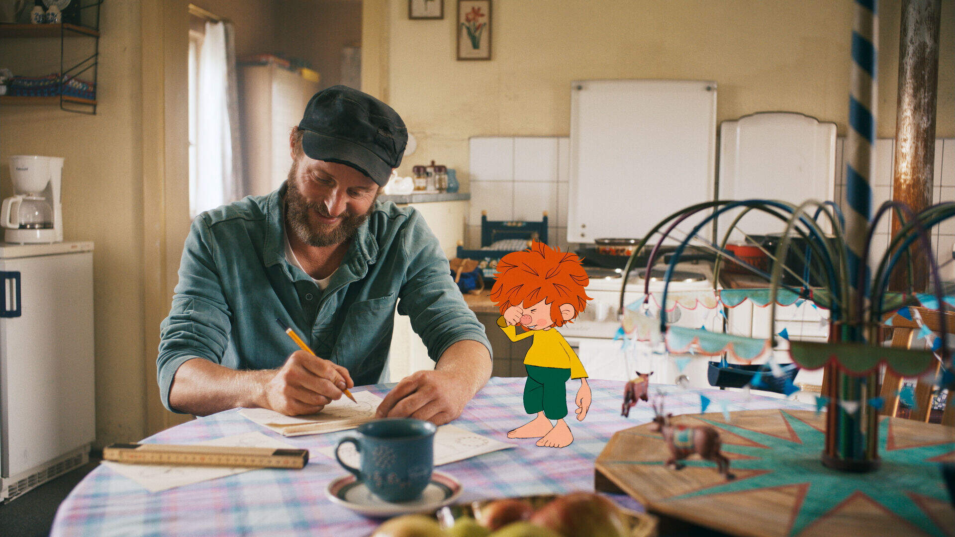Pumuckl und das große Missverständnis - Szenenbild 4 von 7