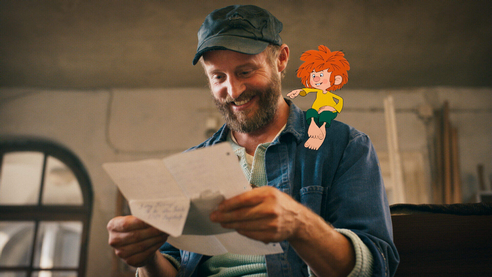 Pumuckl und das große Missverständnis - Szenenbild 6 von 7