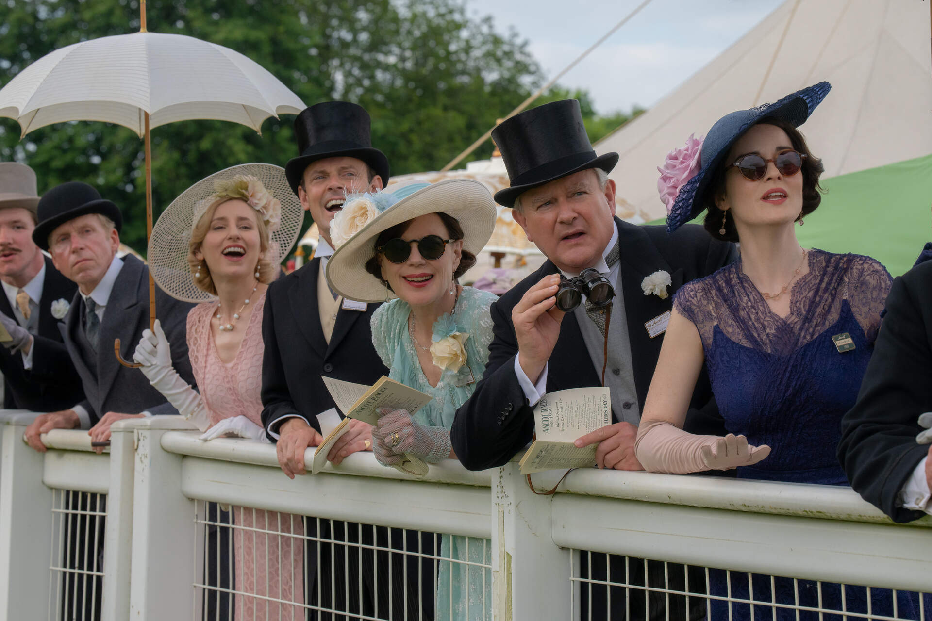 Downton Abbey 3: Das große Finale - Szenenbild 1 von 1