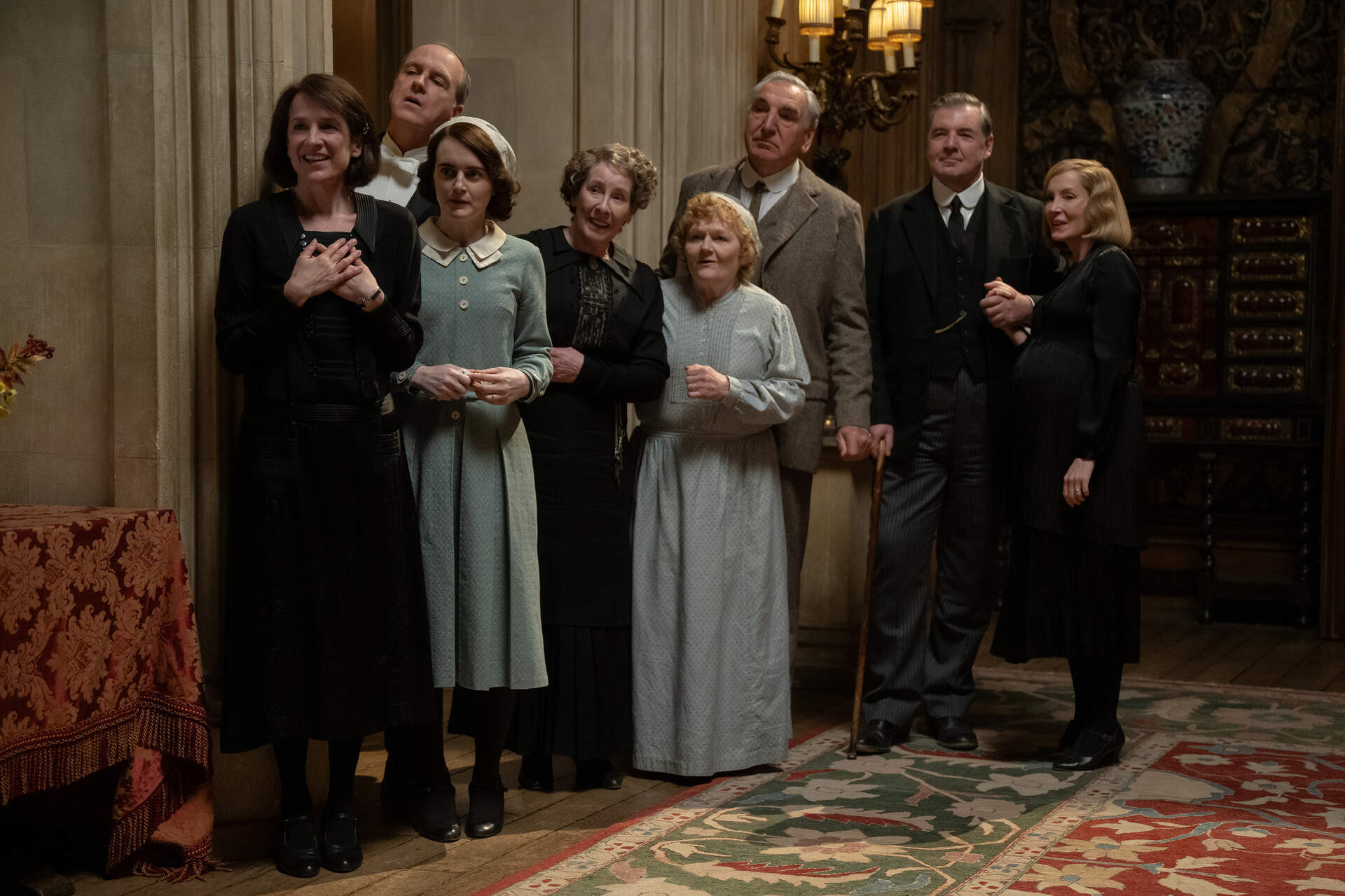 Downton Abbey 3: Das große Finale - Szenenbild 2 von 7