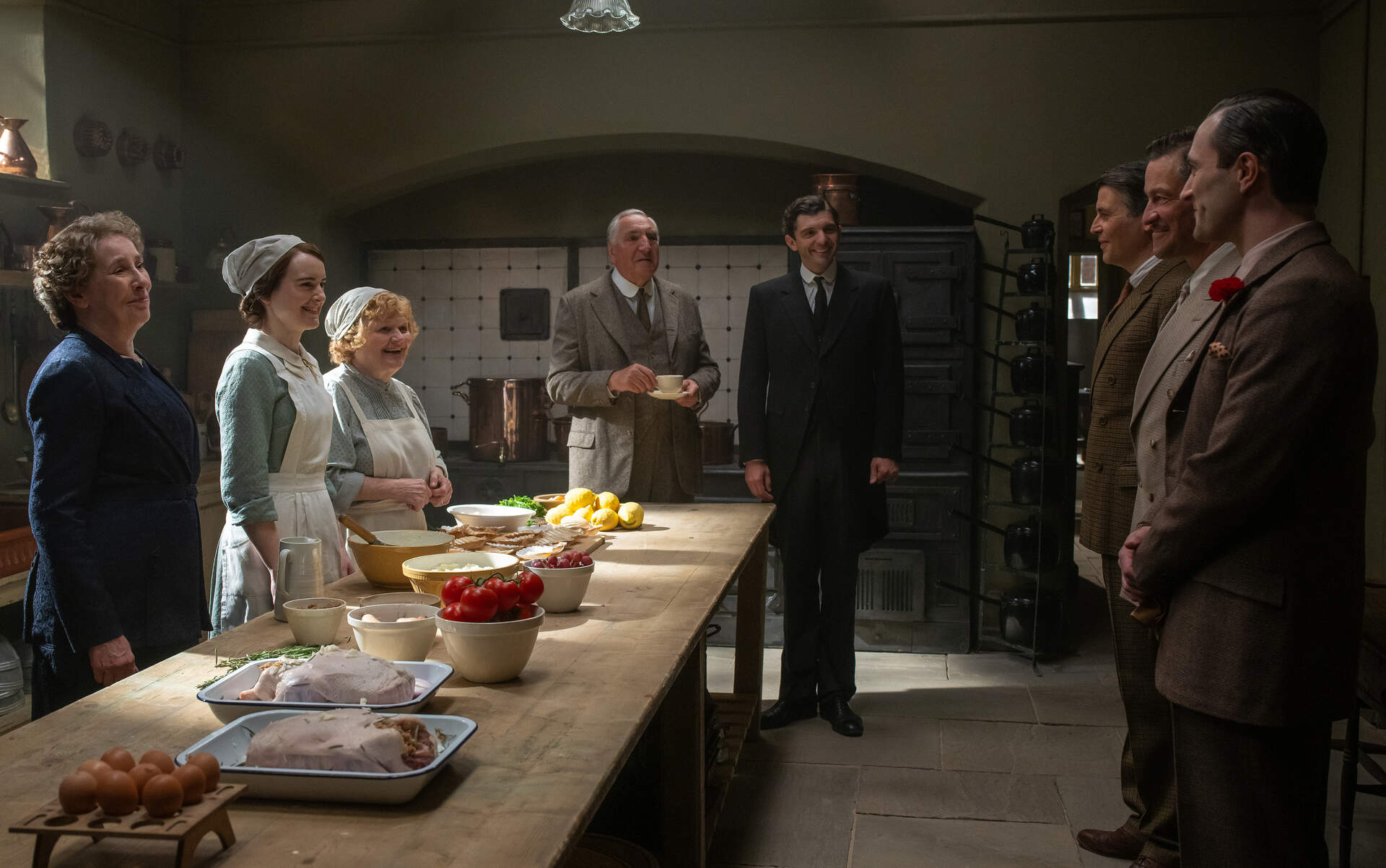 Downton Abbey 3: Das große Finale - Szenenbild 7 von 7