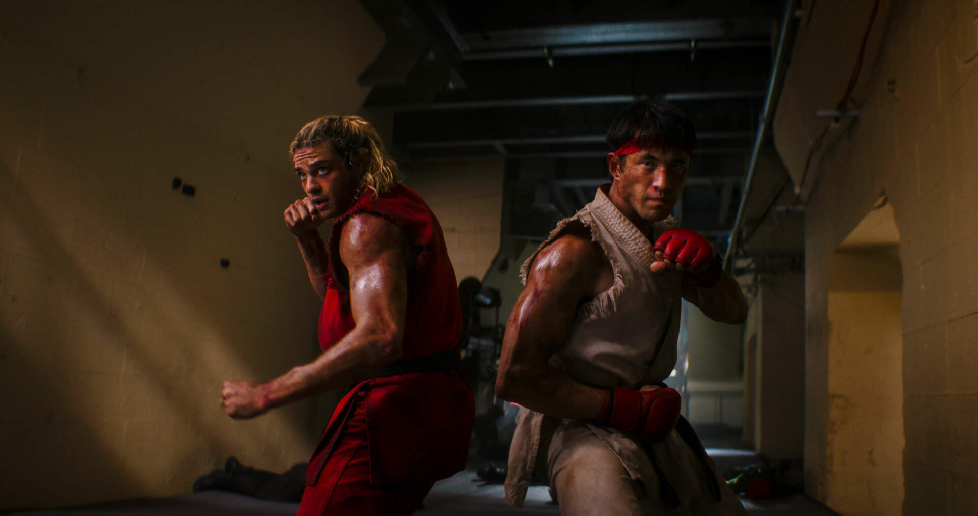 Street Fighter - Szenenbild 1 von 6