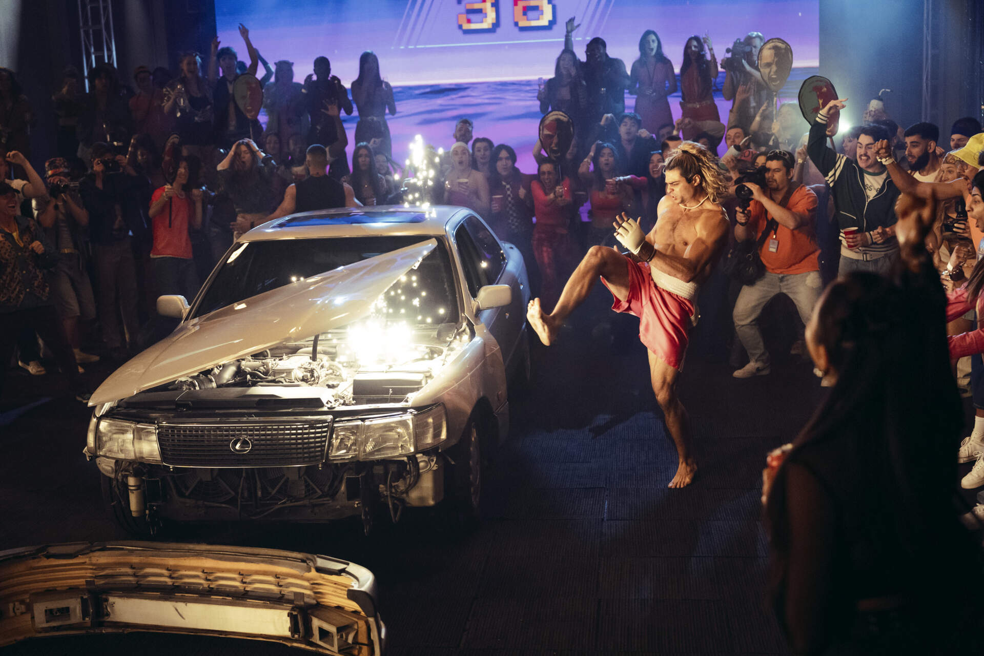 Street Fighter - Szenenbild 2 von 6