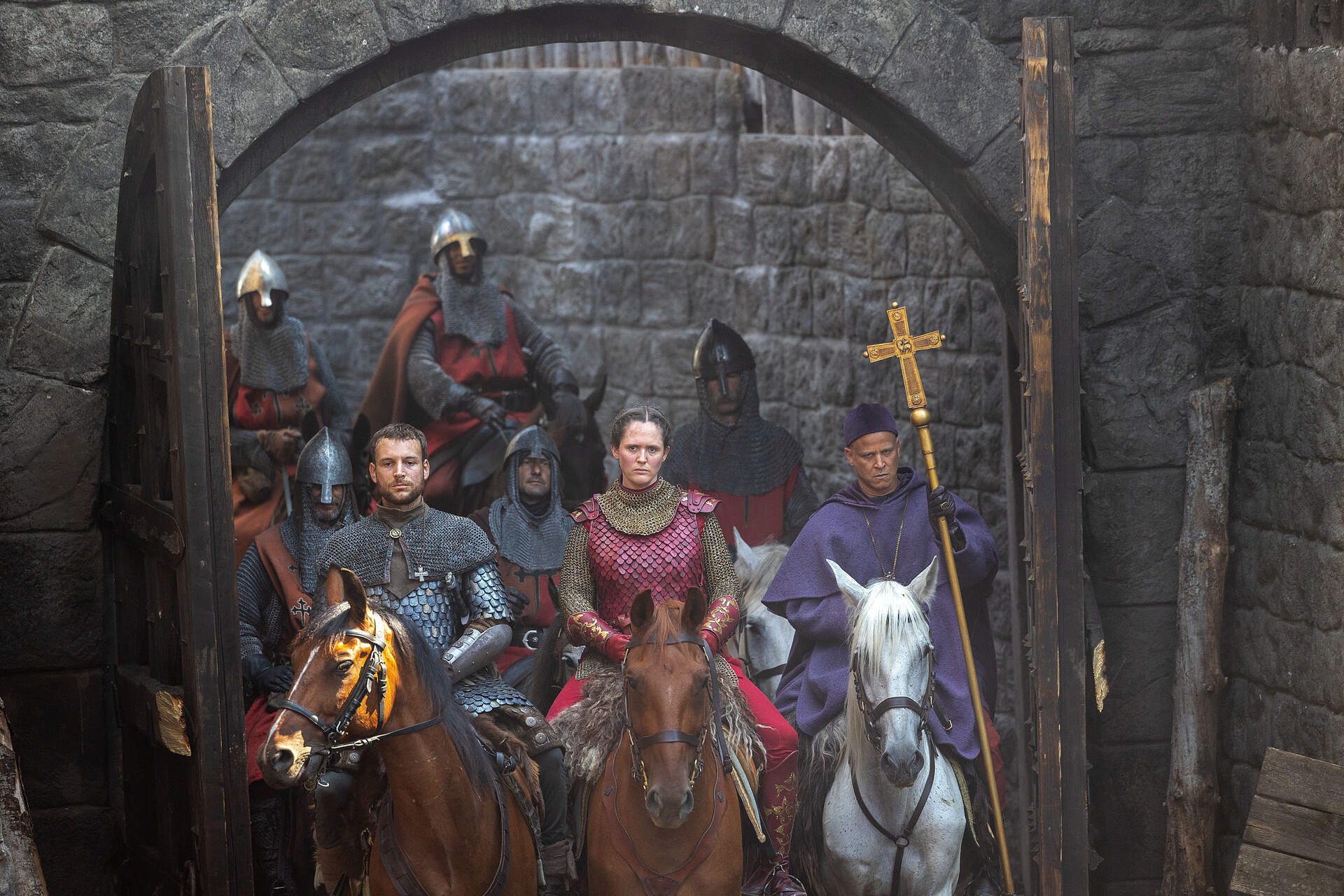 Der Medicus II - Szenenbild 5 von 7