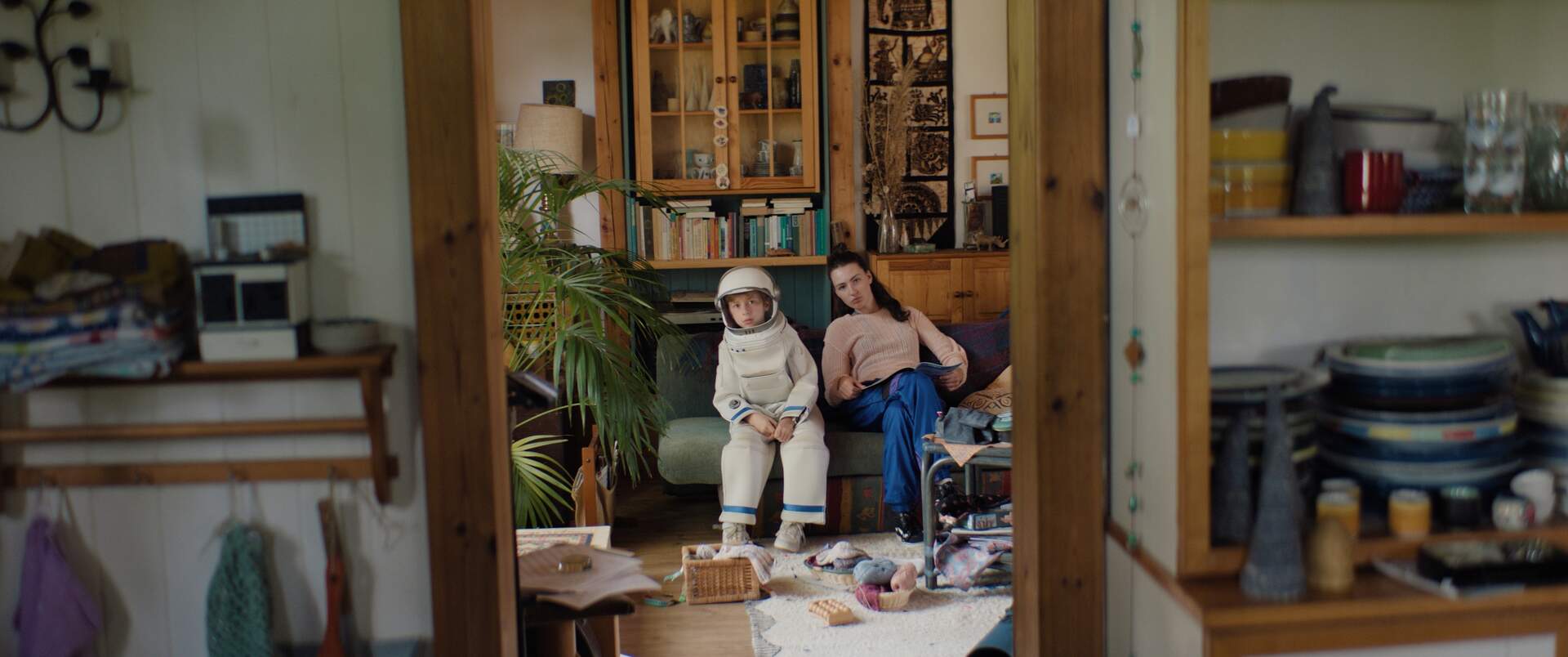 Grüße vom Mars - Szenenbild 1 von 1