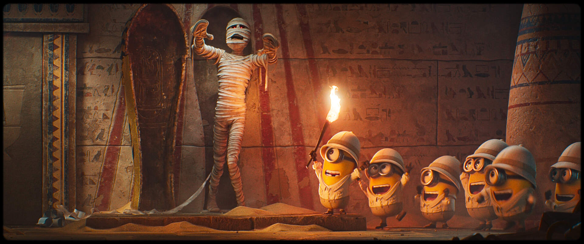 Minions + Monster - Szenenbild 1 von 4