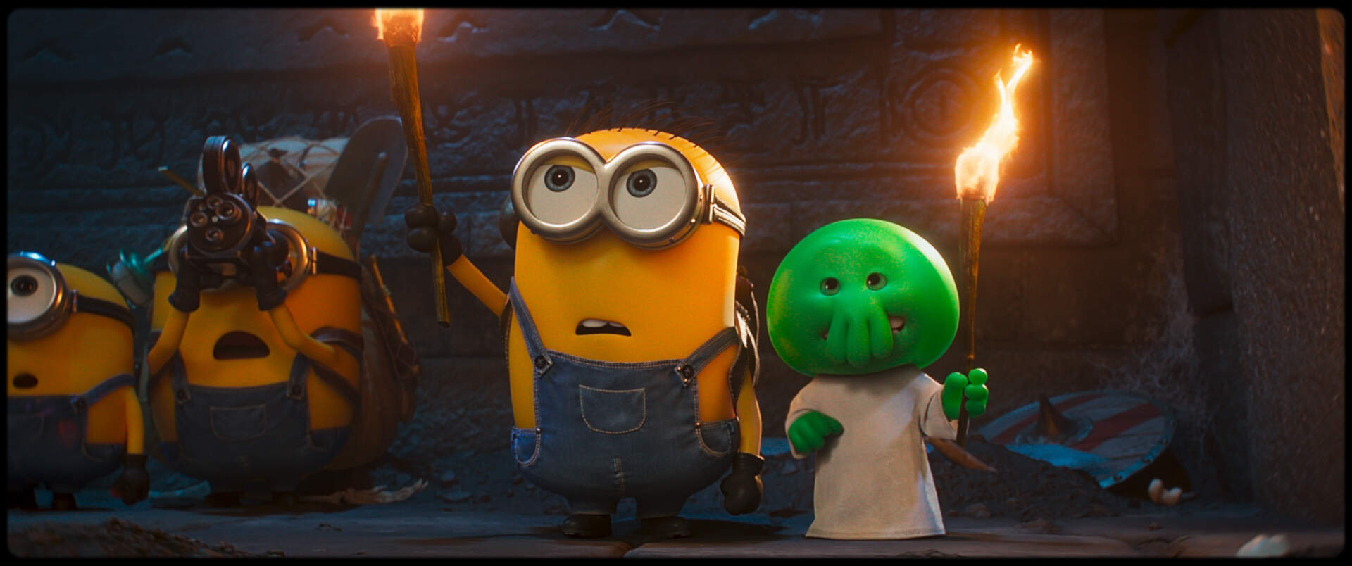 Minions + Monster - Szenenbild 2 von 4