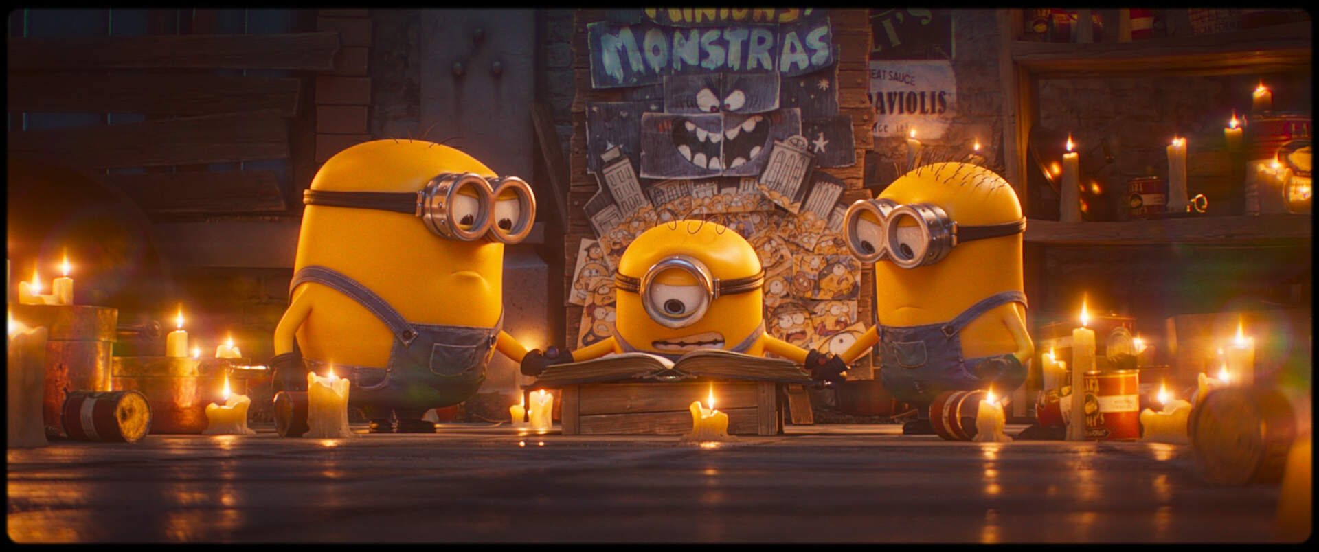 Minions + Monster - Szenenbild 3 von 4