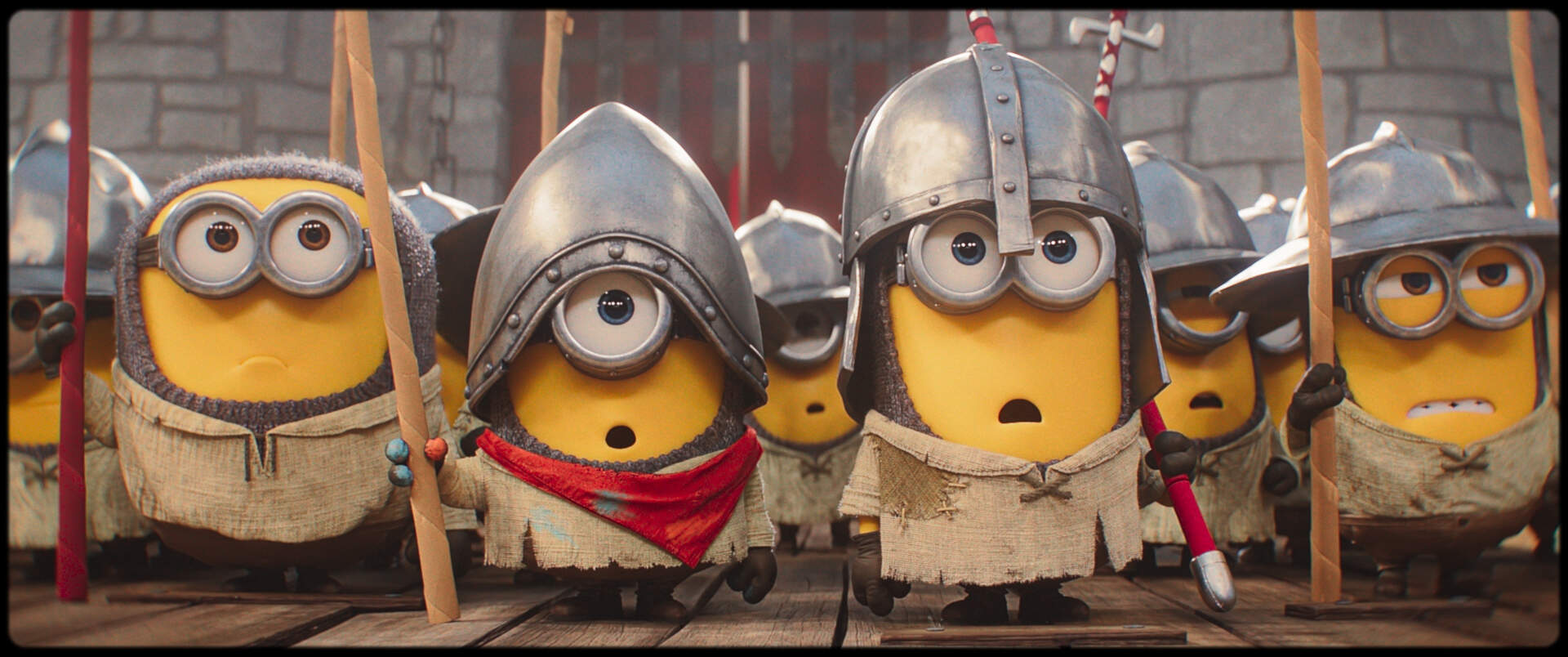 Minions + Monster - Szenenbild 4 von 4