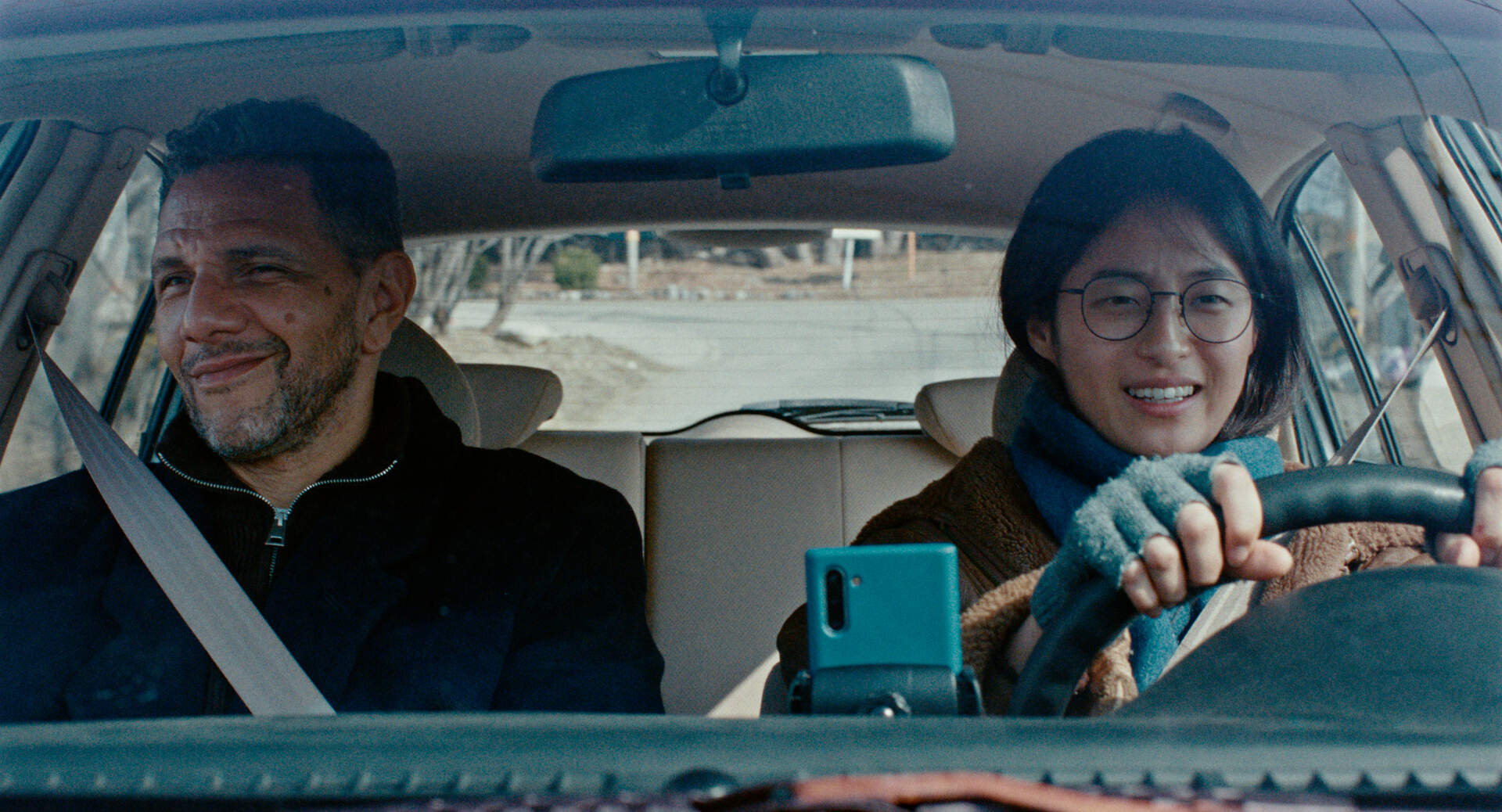 Winter in Sokcho - Szenenbild 1 von 1